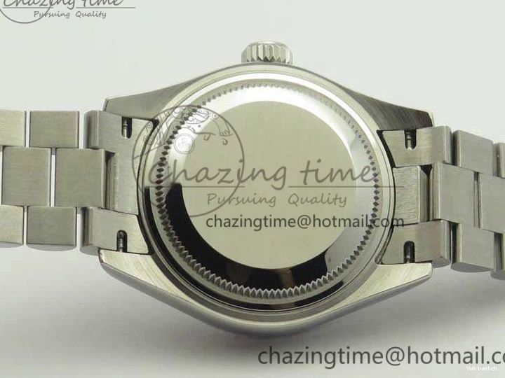 Silver SS DateJust Dial Edition BP Maker 28mm SS Best Diam ETA2671 On Bracelet 0116